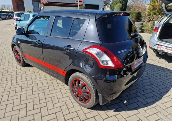 Suzuki Swift cena 28500 przebieg: 103000, rok produkcji 2015 z Opatów małe 529